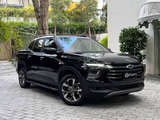 CHEVROLET MONTANA 1.2 TURBO FLEX PREMIER AUTOMÁTICO